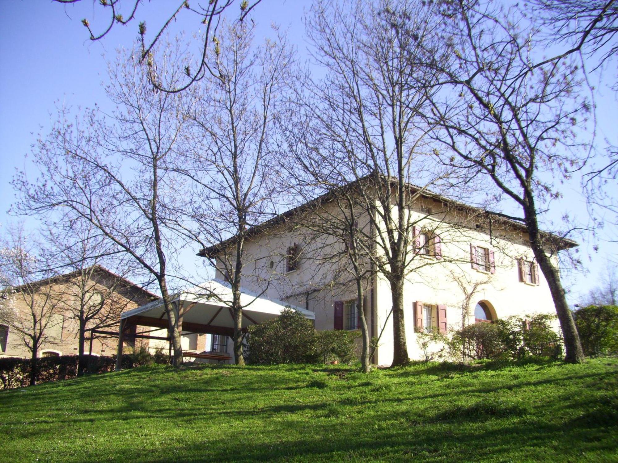 Agriturismo Montevecchio Isolani Monte San Pietro Exterior foto